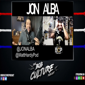 Jon Alba Interview