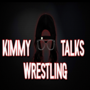 Kimmy from Kimmy Talks Wrestling