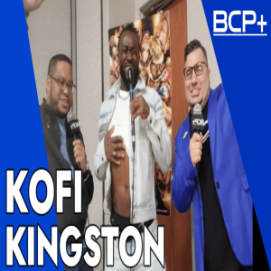 Kofi Kingston Interview