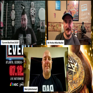 WWE Saturday Night's Main Event AND NXT Great American Bask Picks