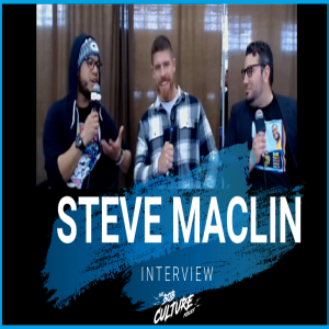 Steve Maclin Returns