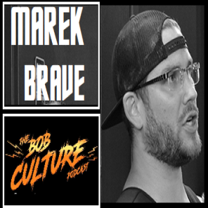Marek Brave Interview