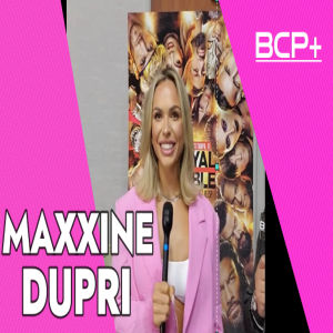 Maxxine Dupri Interview