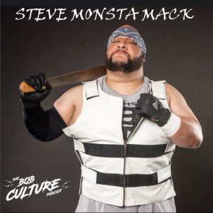Steve Monsta Mack Interview