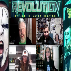 AEW REVOLUTION PICKS 2024