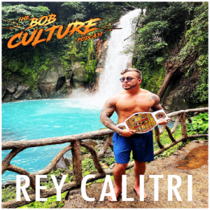 Rey Calitri LIVE from Costa Rica