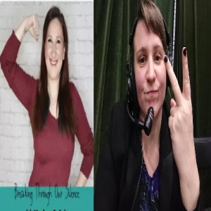 Breaking Through the #SpeakingOut Movement with Marissa Cohen and Risa Pappas