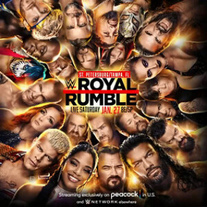 WWE Royal Rumble Bonus Episode