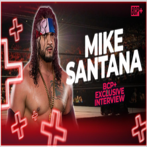 TNA Wrestling's Mike Santana Interview