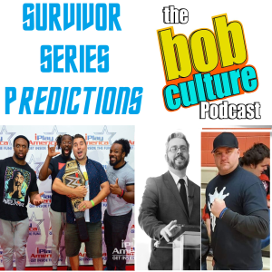 Survivor Series 2019 Picks