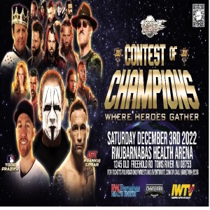 Donnie Bucci Talks all Things Contest of Champions