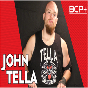 John Tella Speaks on Death Row BreakUp, Losing His Father to Addiction, Saving Dogs, Goals & More!!