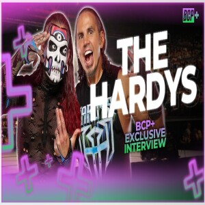 The Hardys on The TNA World Tag Team Title Match at Slammiversary, inspiring the next gen, & more!!