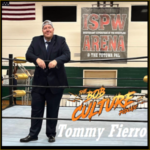 Tommy Fierro Talks 80s Wrestling Con 4