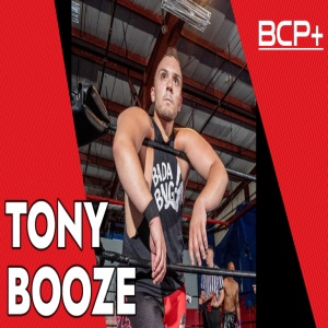 Tony Booze Interview