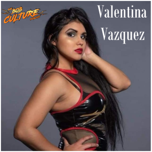 Valentina Vazquez Interview