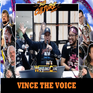 Vince the Voice Interview