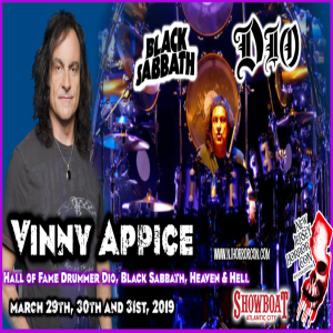 Vinny Appice Interview 