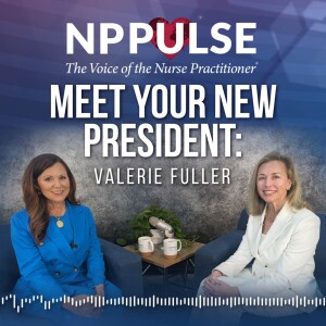 154. Meet Your New President: Valerie Fuller