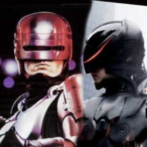 Episode 9: Robocop - Movie comparison 