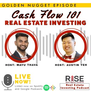 Gold Nugget Special: Cash Flow 101 for Real Estate Investing