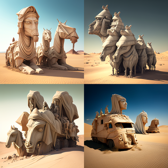 Lost Xplorers