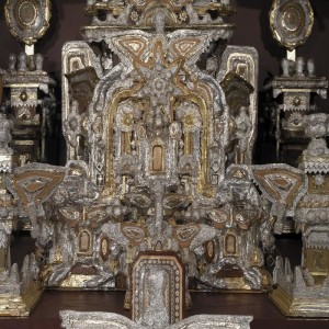 3 - The Throne of the Third Heaven