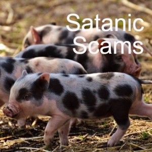 Spiritual Satanic Scams