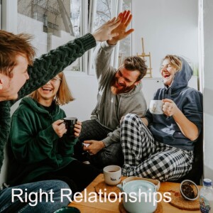 Right Relationships Alignment