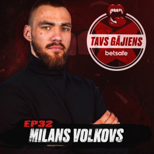 Milans Volkovs par boksa karjeru, gaidāmo cīņu ar Kristapu Zuti un bernību | Tavs Gājiens EP 32