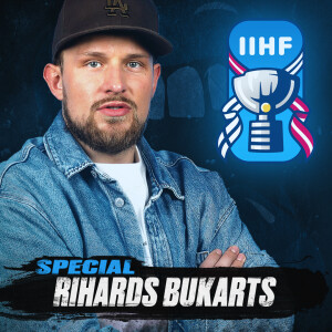 Rihards Bukarts par pasaules čempionātu | Tavs Gājiens IIHF Special