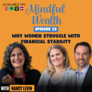 How to Feel Worthy of Wealth - Why Women Struggle with Financial Stability