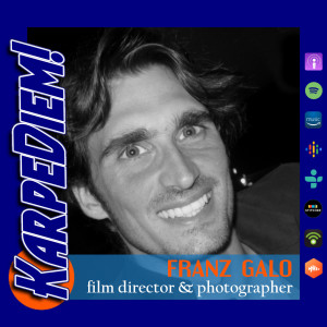 Ep. 8 | Film Director & Photographer Franz Galo | London, UK