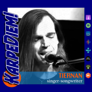 Ep. 4 | Singer-Songwriter Tiernan | Tokyo, Japan