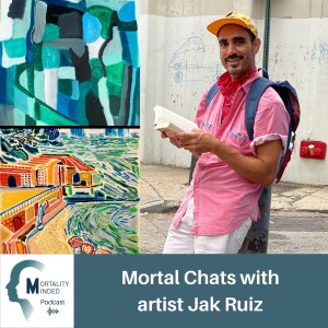 Mortal Chats with artist Jak Ruiz