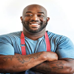 S1E2 - Game On with Jackson Stuart - SPECIAL GUEST - CHEF KENNY GILBERT!