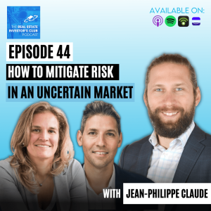 How to Mitigate Risk in an Uncertain Market  Special Report w/ Jean-Philippe Claude