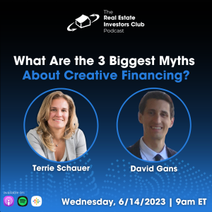 What Are the 3 Biggest Myths About Creative Financing?