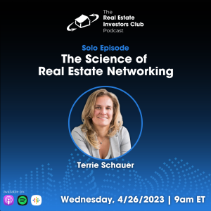 The Science of Real Estate Networking