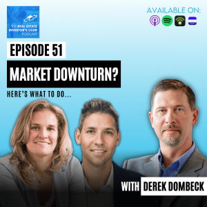 Market Downturn? Here’s What To Do