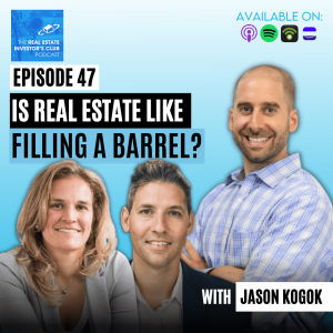 IS REAL ESTATE LIKE FILLING A BARREL?