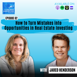 How to Turn Mistakes into Opportunities in Real Estate Investing