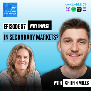 Griffin Milks - Why Invest in Secondary Markets?