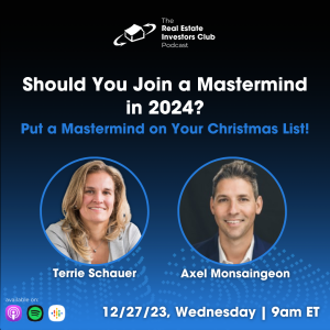 Should You Join a Mastermind in 2024?  Put a Mastermind on Your Christmas List!