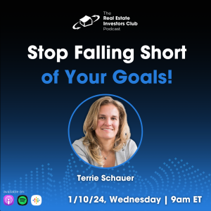 Stop Falling Short of Your Goals!
