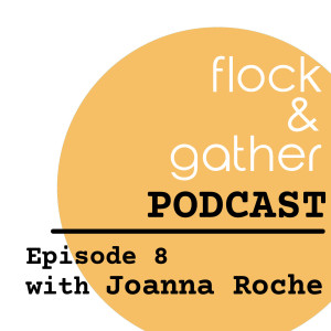 Episode 8 with Joanna Roche from GSN Planet