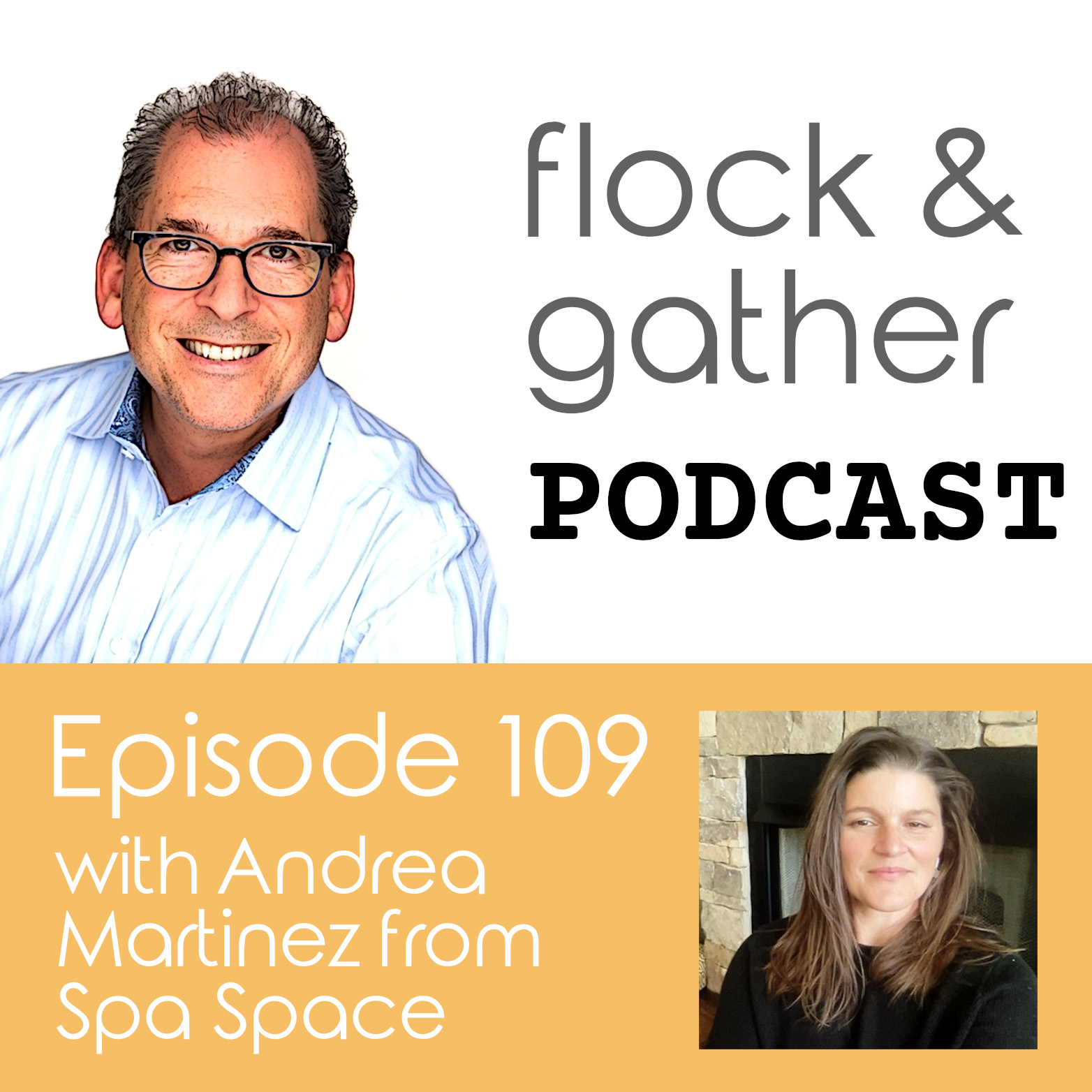 The Flock and Gather Podcast