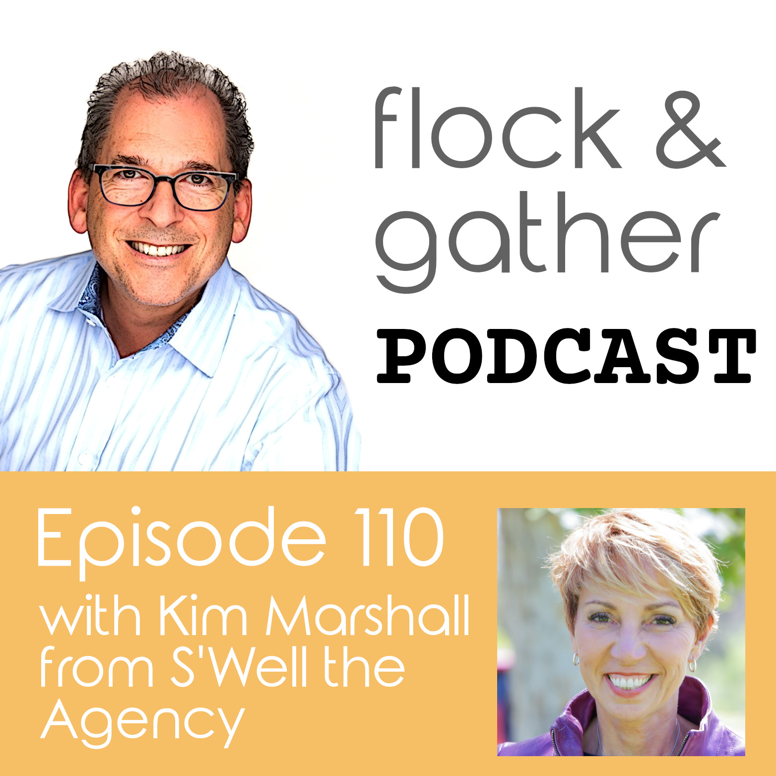 The Flock and Gather Podcast