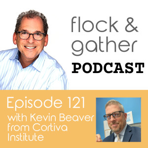 Episode 121 with Kevin Beaver from Cortiva Institute