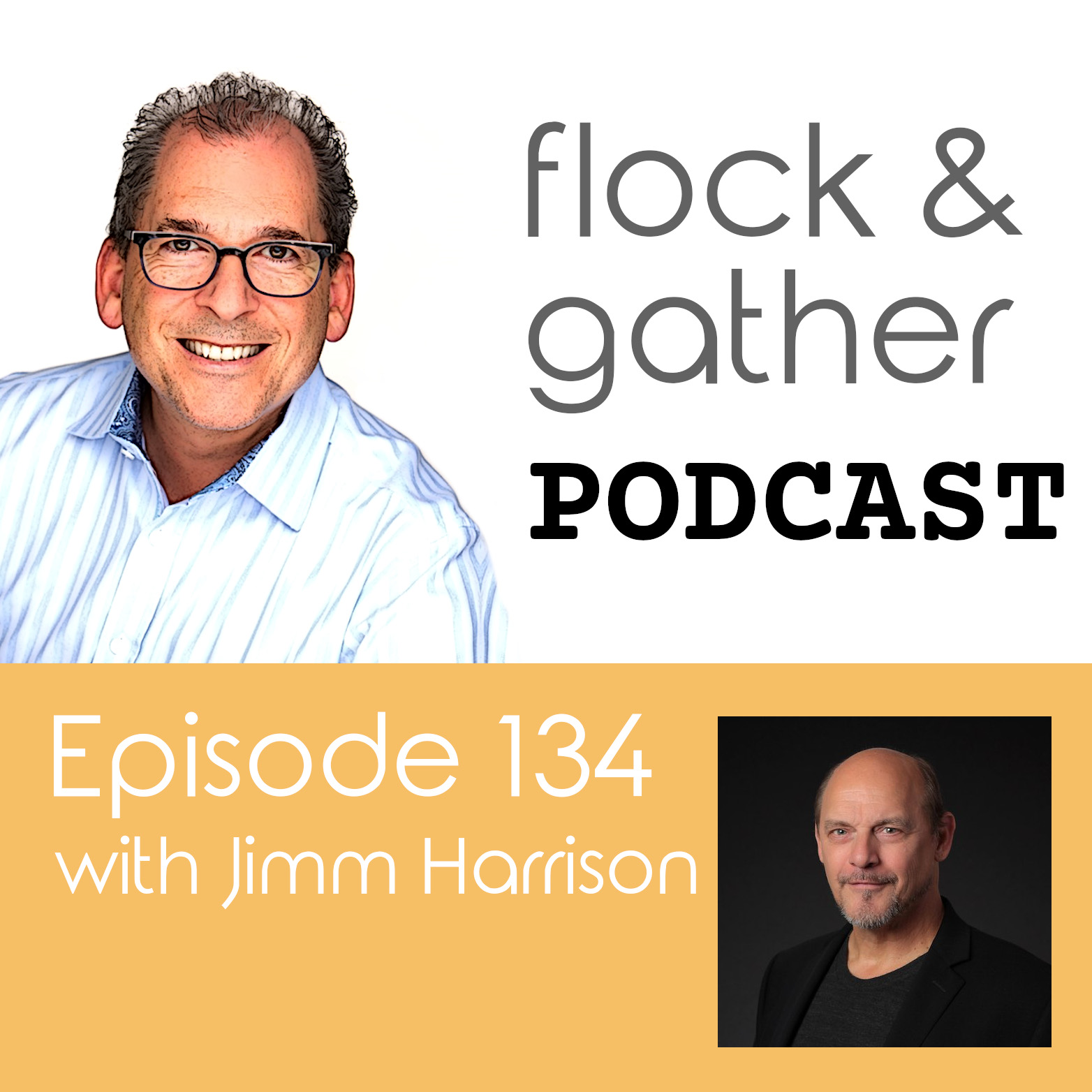 The Flock and Gather Podcast